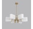 Люстра LUMION E14 6*40W 8414/6 2