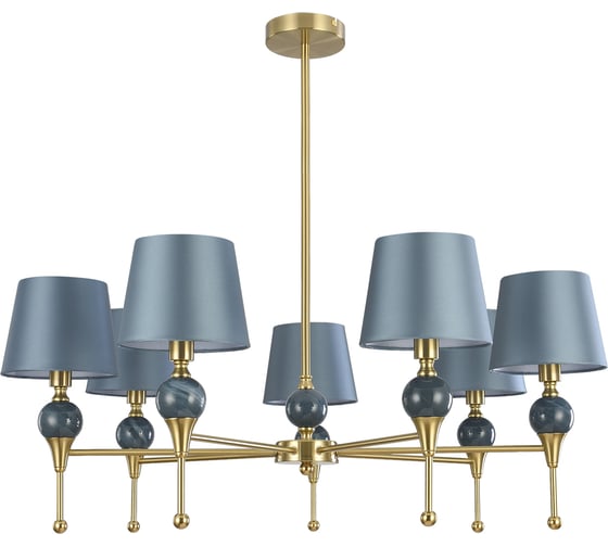 Люстра LUMION E14 7*40W 8416/7