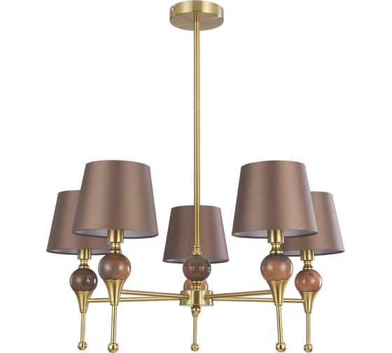 Люстра LUMION E14 5*40W 8417/5