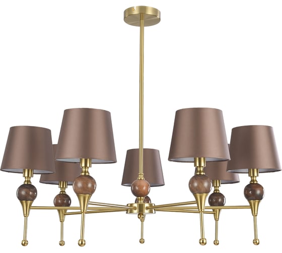 Люстра LUMION E14 7*40W 8417/7