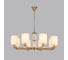 Люстра LUMION E14 8*40W 8412/8 4