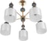 Люстра LUMION E27 5*40W 8418/5 6