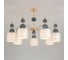 Люстра LUMION E27 7*40W 8418/7 4