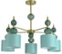 Люстра LUMION E27 5*40W 8419/5 1