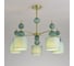 Люстра LUMION E27 5*40W 8419/5 4