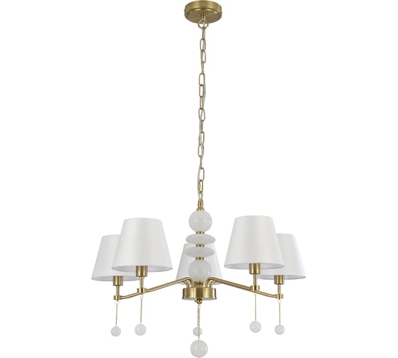 Люстра подвесная LUMION E14 5*40W8410/5