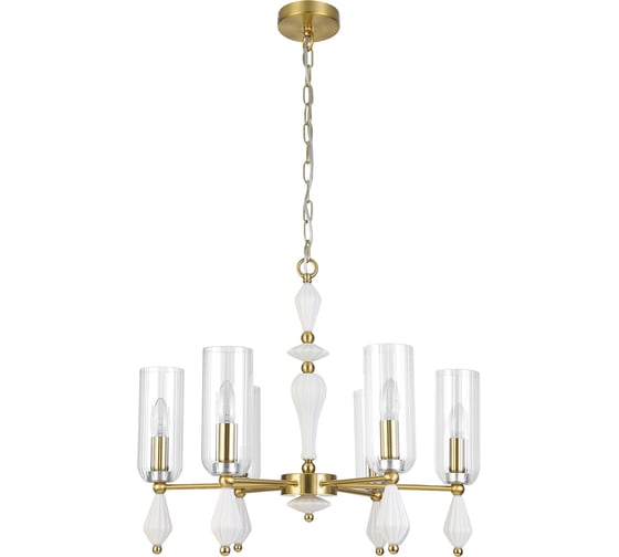 Люстра подвесная LUMION E14 6*40W8428/6