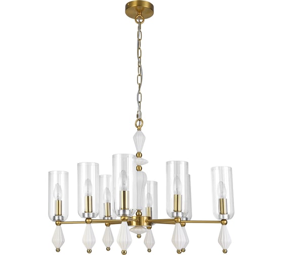 Люстра подвесная LUMION E14 8*40W8428/8