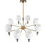 Люстра потолочная LUMION E27 8*60W8426/8C 5