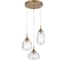 Подвесная люстра LUMION E14 3*40W8439/3 1
