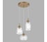 Подвесная люстра LUMION E14 3*40W8439/3 2