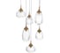 Подвесная люстра LUMION E14 6*40W8439/6 5