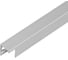 Профиль Arlight ARL-MOONLIGHT-SIDE-1712-1000 ANOD 1м 064295 2