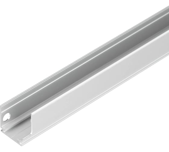 Профиль Arlight MOONLIGHT-SIDE-20x20-1000 ANOD 1м 064301