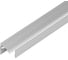 Профиль Arlight MOONLIGHT-SIDE-16x16-1000 ANOD 1м 064300 2