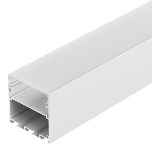 Профиль Arlight LINE-M-5050-2000 WHITE 2м 062210
