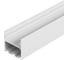 Профиль Arlight LINE-M-5050-2000 WHITE 2м 062210 2