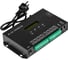 Контроллер MAKSILED DMX 220В, 8160pix, SD-card, IP20, 233x155x40мм, ML-H807SA 1