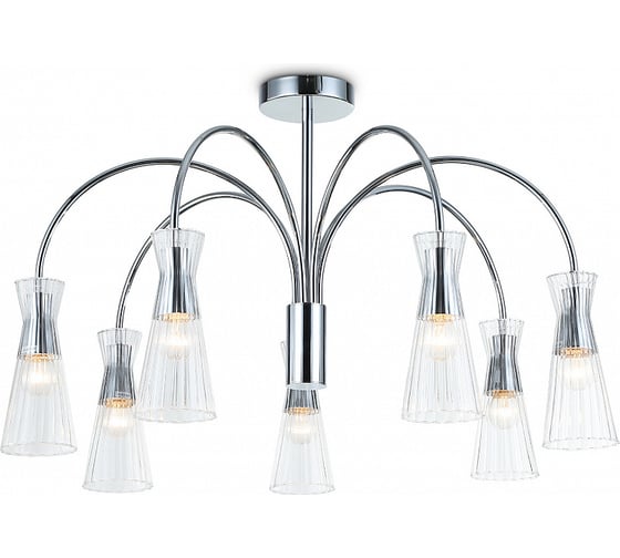 Люстра на штанге Ambrella Light High Light LH55653