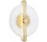 Настенный светодиодный светильник Ambrella Light High Light LH31143 1