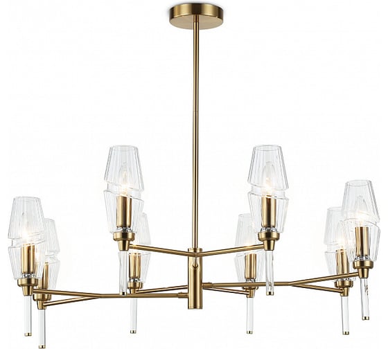 Люстра на штанге Ambrella Light High Light LH55202