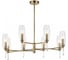 Люстра на штанге Ambrella Light High Light LH55202 1