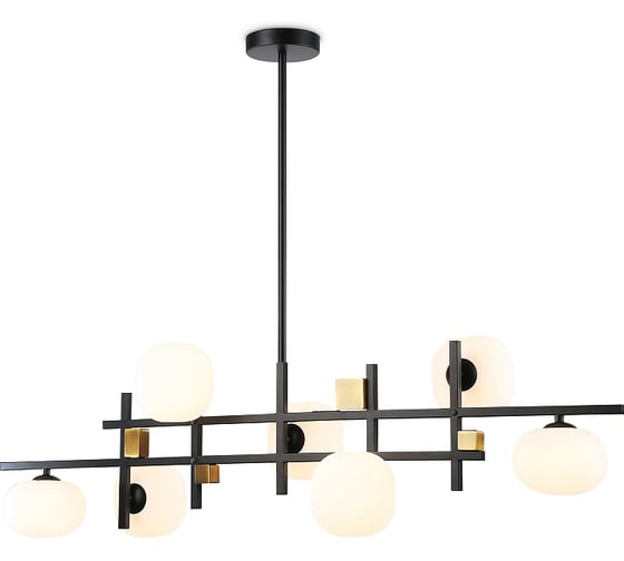 Люстра на штанге Ambrella Light High Light LH51017