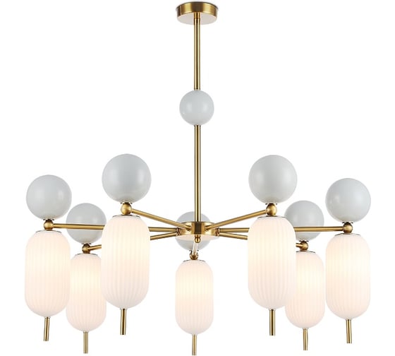 Люстра на штанге Ambrella Light High Light LH53106