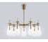 Люстра на штанге Ambrella Light High Light LH53306 3