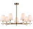Люстра на штанге Ambrella Light High Light LH75045 1