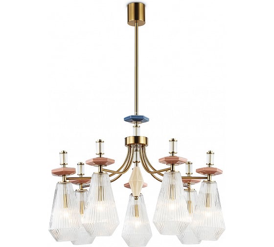 Люстра на штанге Ambrella Light High Light LH53184