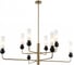 Люстра на штанге Ambrella Light High Light LH53264 1