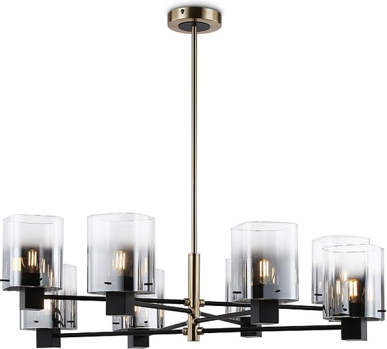Люстра на штанге Ambrella Light High Light LH57043