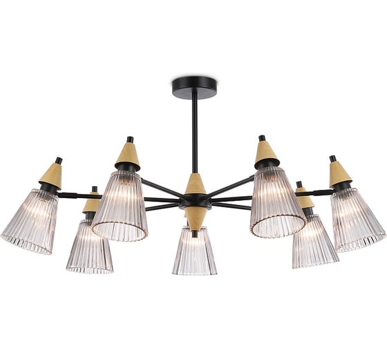 Люстра на штанге Ambrella Light High Light LH58116