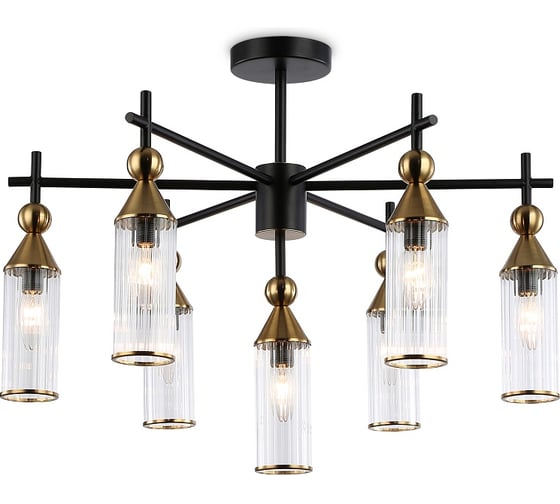 Люстра на штанге Ambrella Light High Light LH55257
