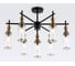 Люстра на штанге Ambrella Light High Light LH55257 3