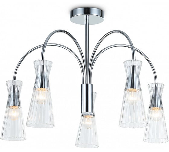 Люстра на штанге Ambrella Light High Light LH55651