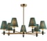 Люстра на штанге Ambrella Light High Light LH75053 1