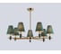 Люстра на штанге Ambrella Light High Light LH75053 2