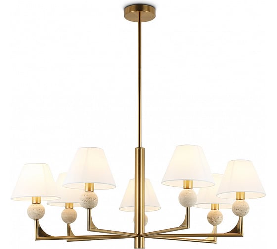 Люстра на штанге Ambrella Light High Light LH75162
