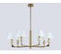 Люстра на штанге Ambrella Light High Light LH75162 3