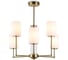 Люстра на штанге Ambrella Light High Light LH56215 1