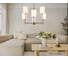 Люстра на штанге Ambrella Light High Light LH56215 3