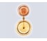 Настенный светодиодный светильник Ambrella Light High Light LH31121 3