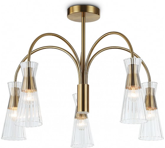 Люстра на штанге Ambrella Light High Light LH55701
