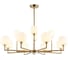 Люстра на штанге Ambrella Light High Light LH53019 1