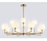 Люстра на штанге Ambrella Light High Light LH53019 2