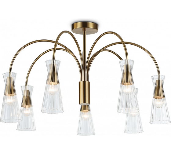 Люстра на штанге Ambrella Light High Light LH55703
