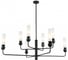 Люстра на штанге Ambrella Light High Light LH53275 1