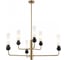 Люстра на штанге Ambrella Light High Light LH53263 1